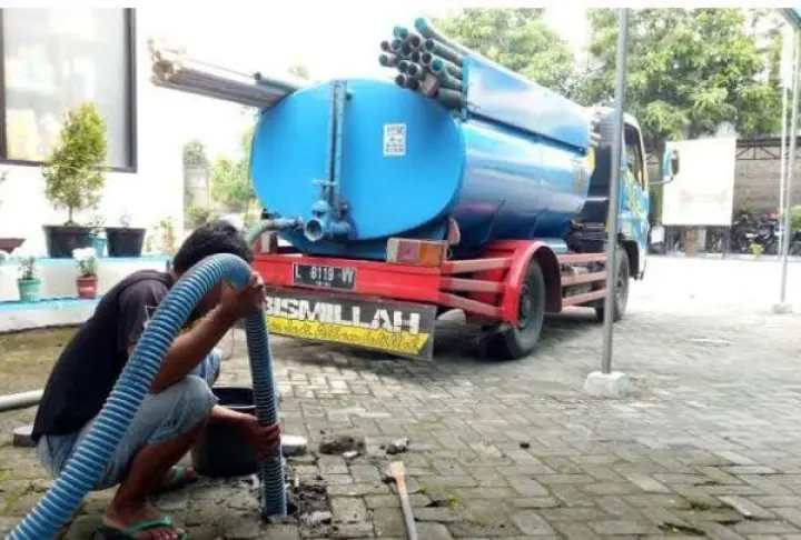 Sedot WC palu Murah