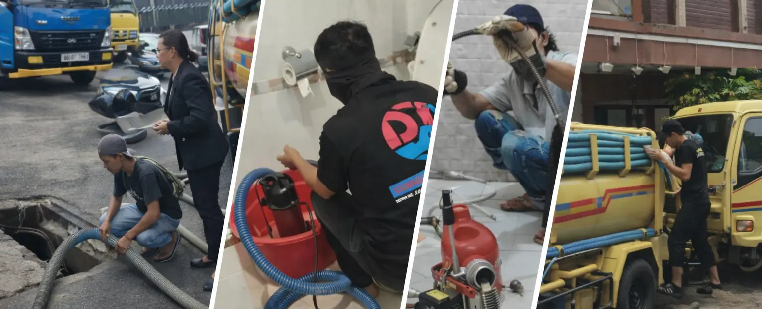 Jasa Sedot WC palu Terdekat