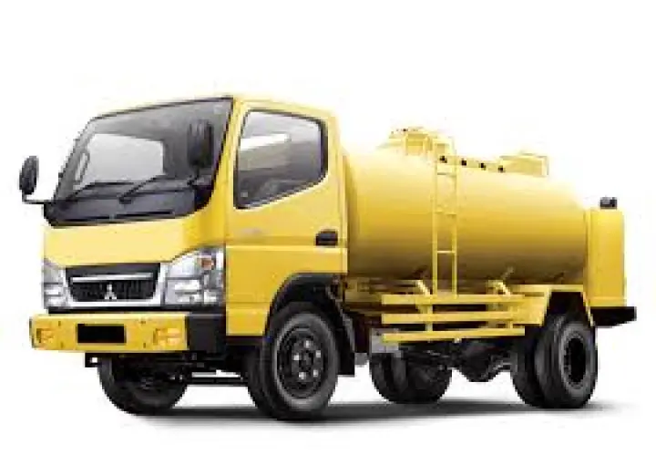 SEDOT WC SAMPAI HABIS di Palu